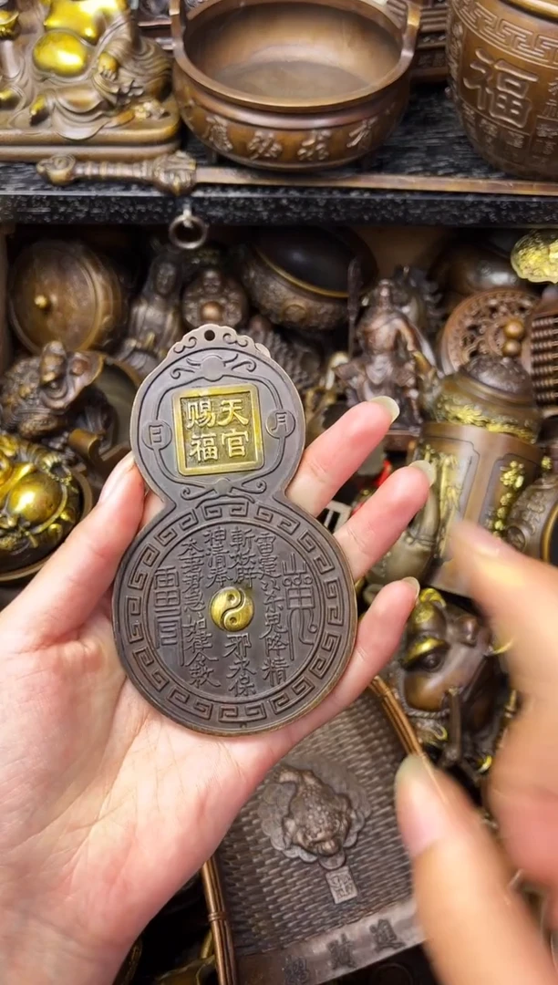 铜器摆件高端甄选 诚信经营