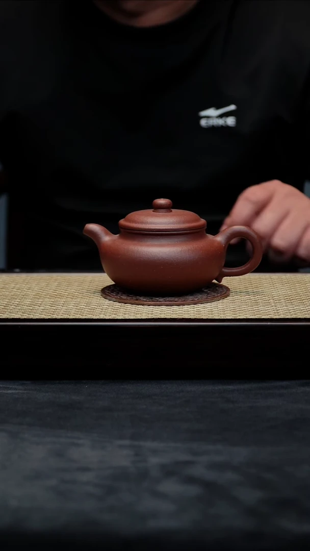 茶壶紫砂开裂200不退不换