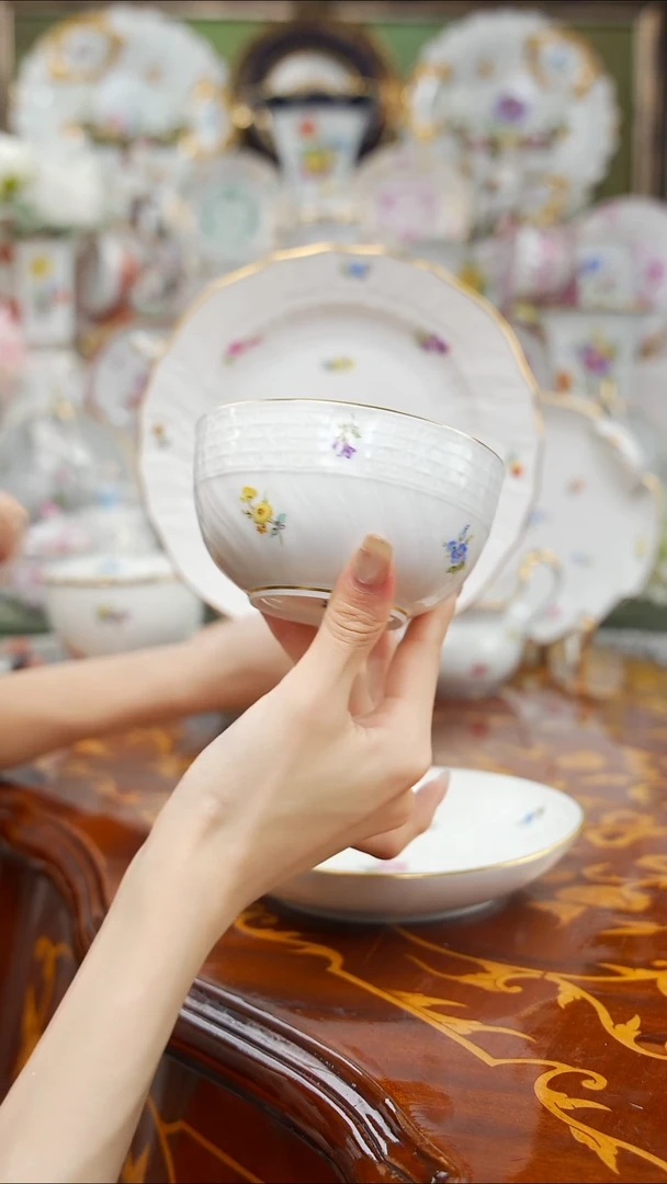 摆件米多家中古瓷器如图所示103