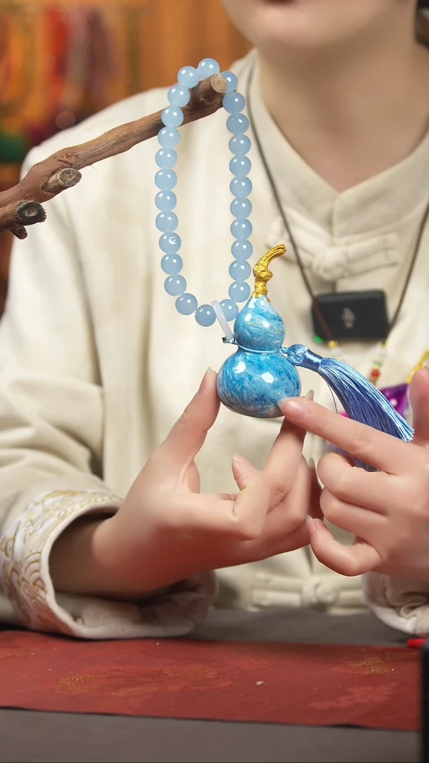 【闪购商品】1316号葫芦摆件挂件脖挂