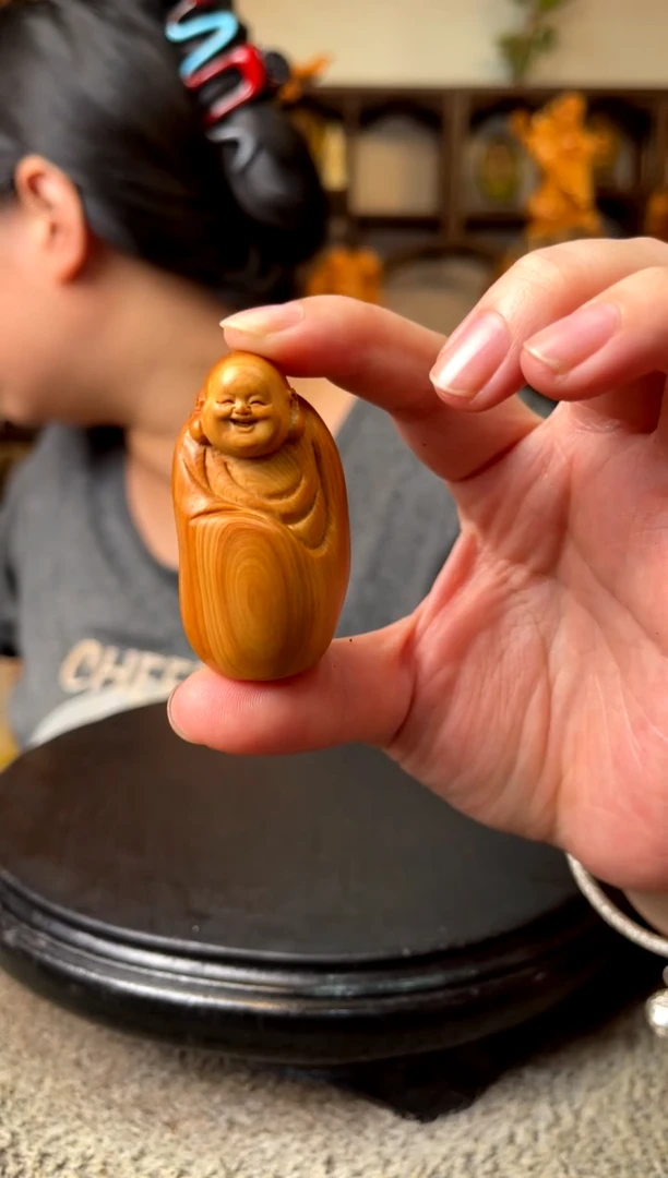 柏木（崖柏）崖柏小件