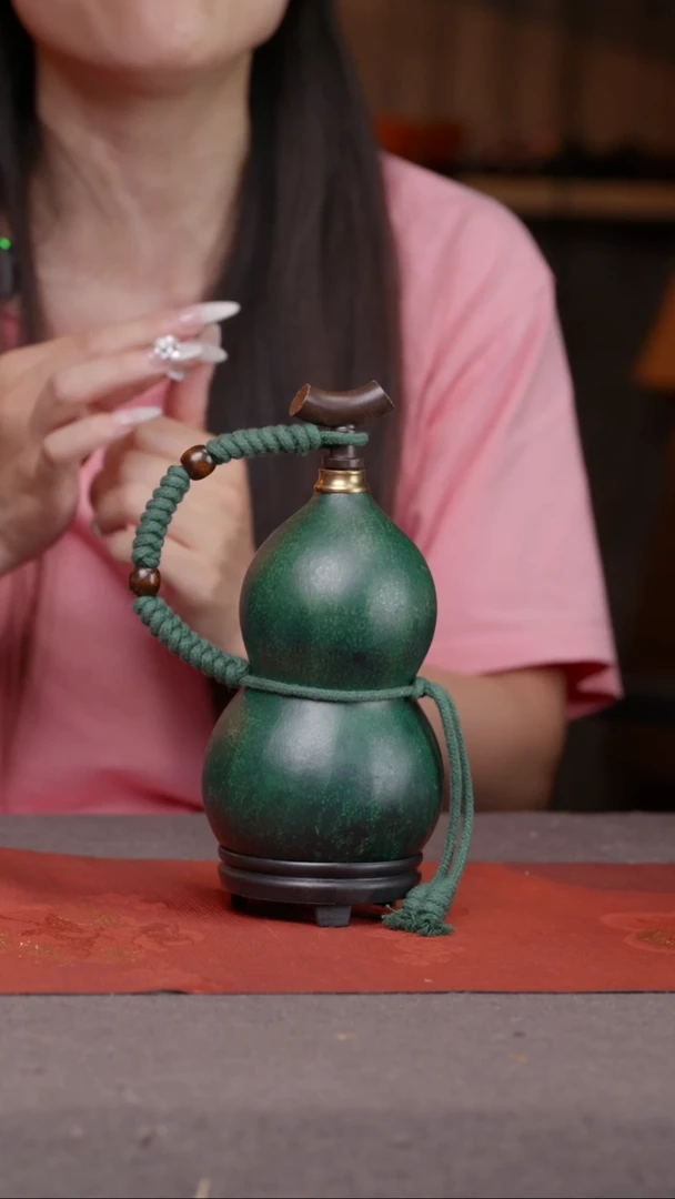 898号大漆葫芦一物一拍拍拍退退限购拉黑