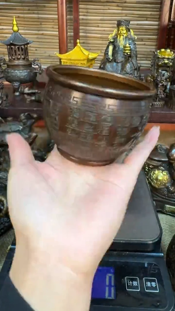 益臻铜器益臻铜器