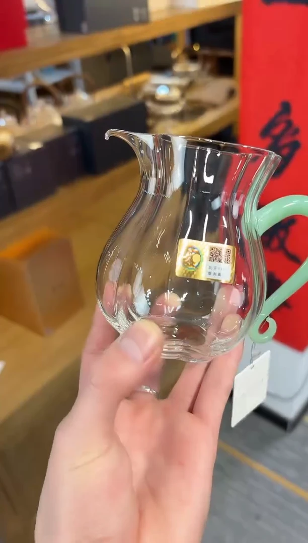 【闪购商品】禾器-曼妍茶海-浅玉色+禾器清洁剂