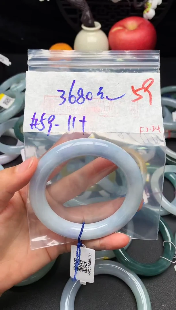 【闪购商品】定制翡翠未镶嵌毛货需精细抛光+多样性发货拍一发一