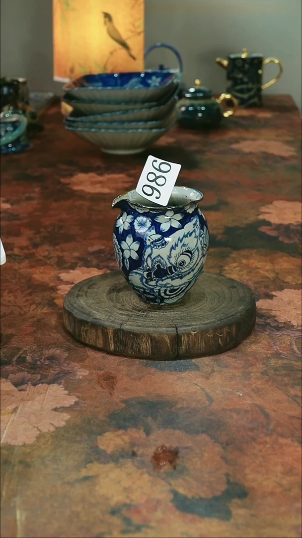 茶碗............986微瑕