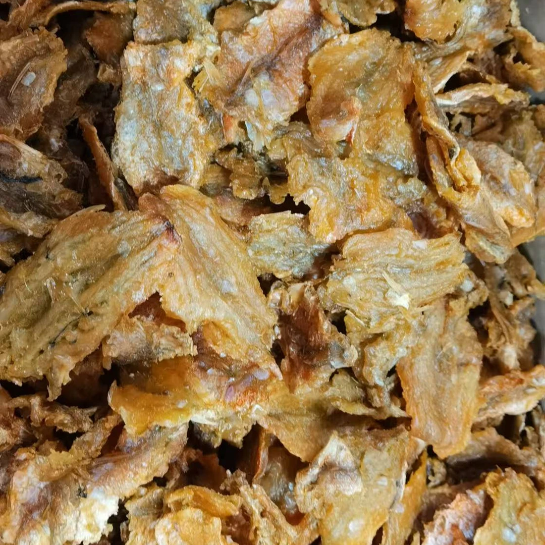 【精品】香酥红娘鱼片 红娘鱼零食海鲜特色小吃干货 250g