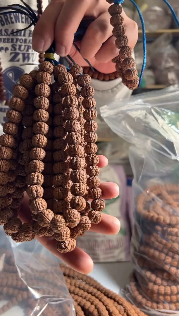 手串金刚菩提无利润超头精挑老树王手持-13mm