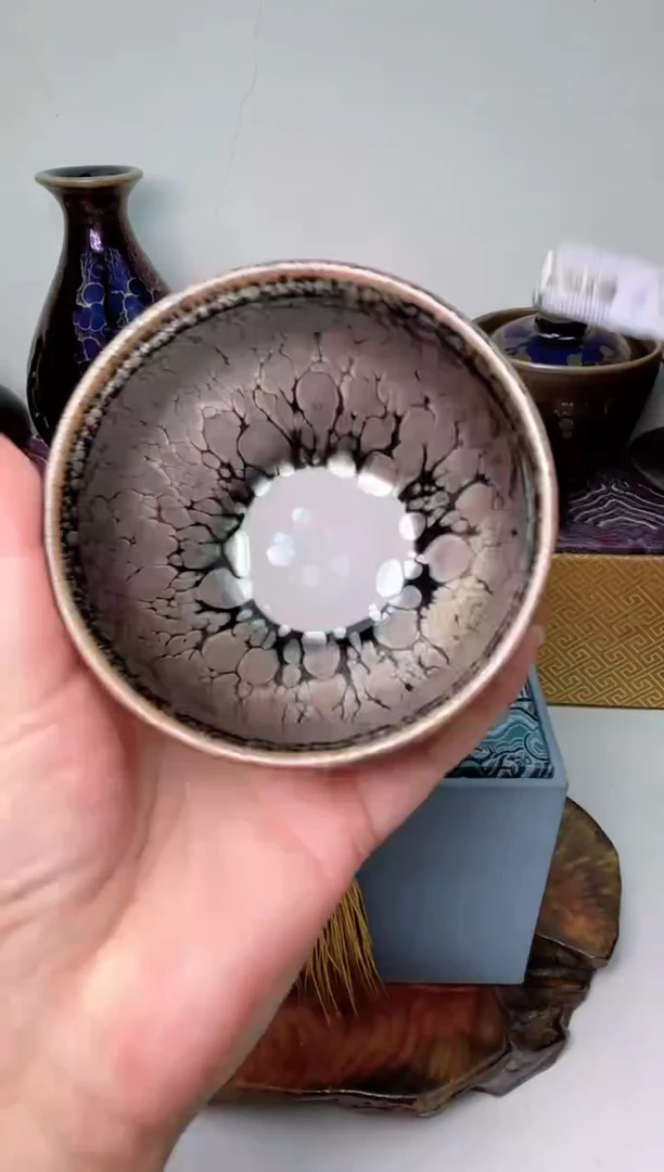 茶盏春申阁福利1只将军