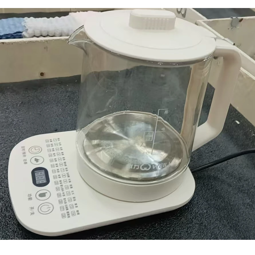 家用小型养生壶kj
