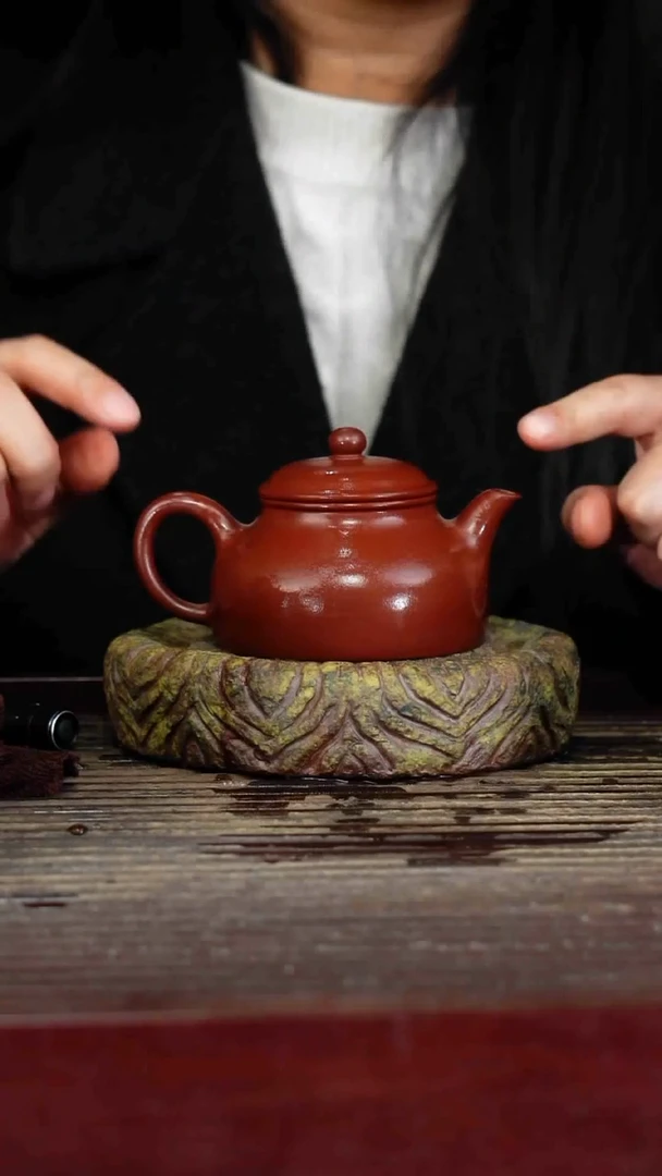 宜兴原矿紫砂壶茶壶宜兴原矿紫砂壶茶壶150C