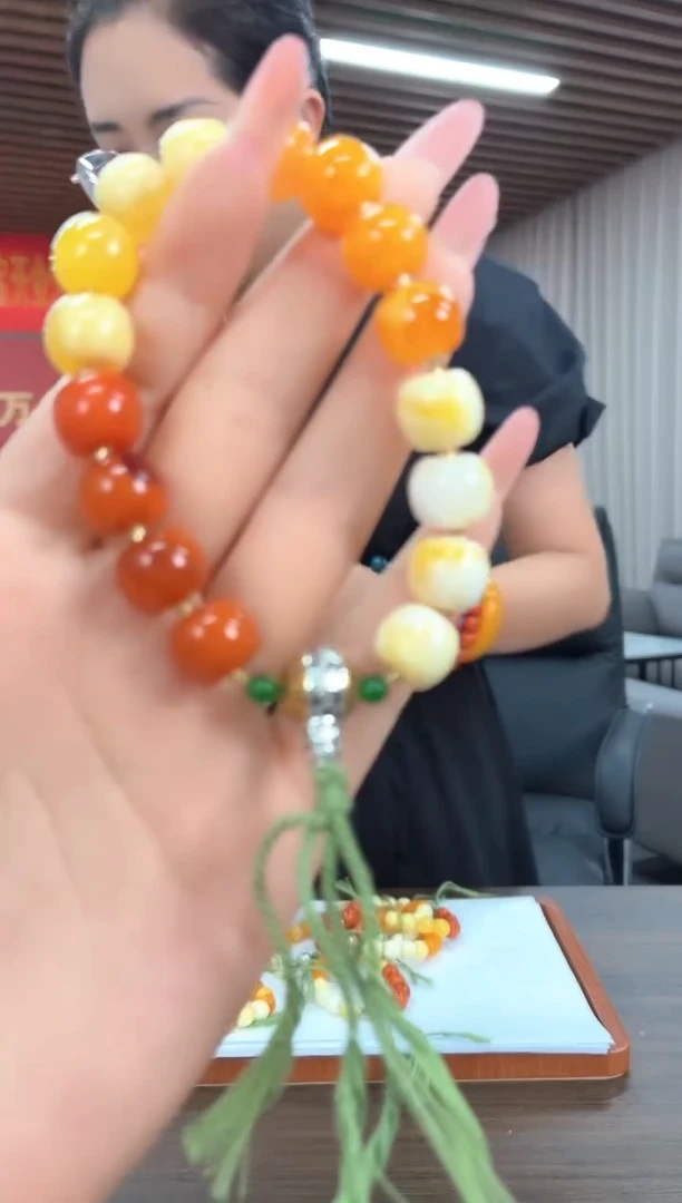 【慧慧珠宝】高端轻奢手链多样性发货YL3430S