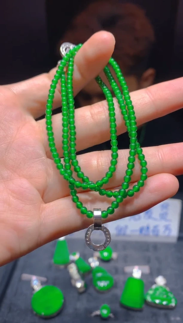 未镶嵌定制翡翠52多样性发货（发其一）