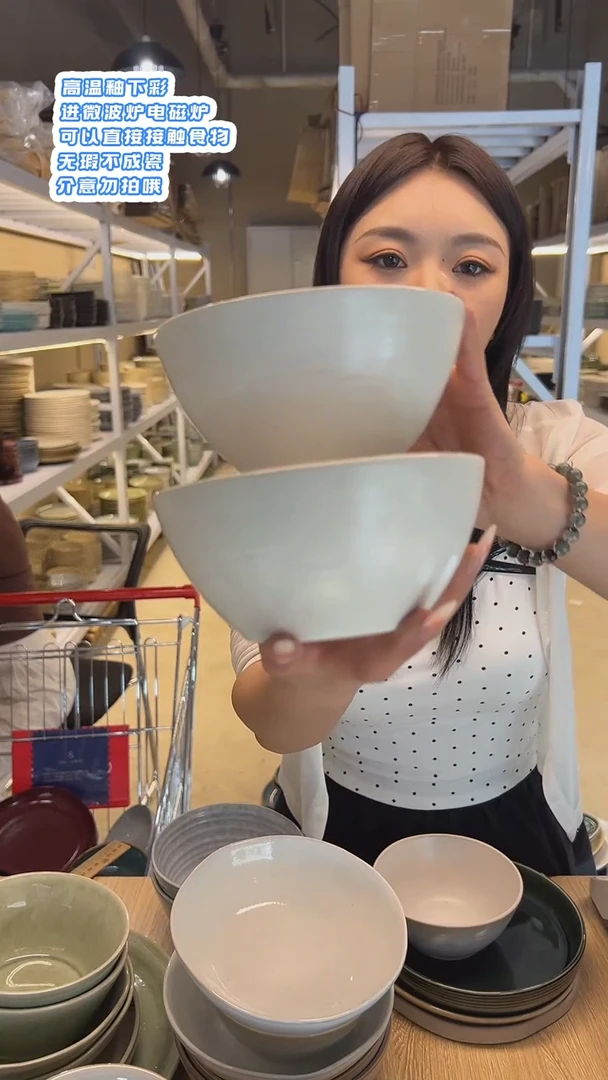 瓷进出口釉下彩陶瓷餐具