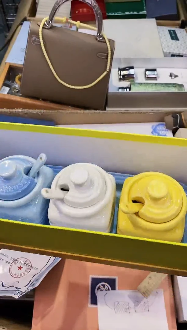 【闪购商品】瓷片都是我的大宝贝儿瓷器