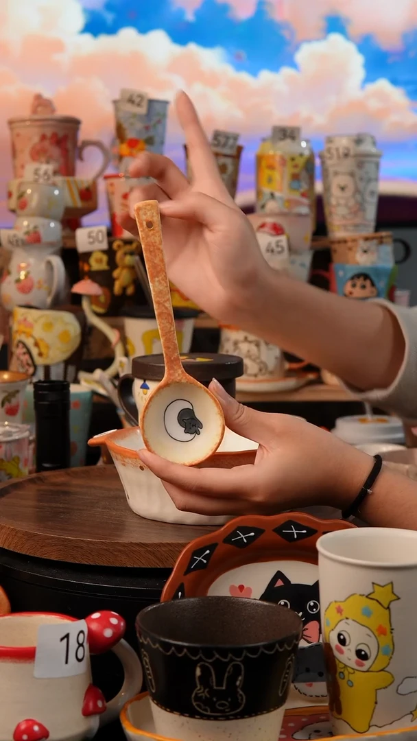 瓷景德镇手工陶瓷