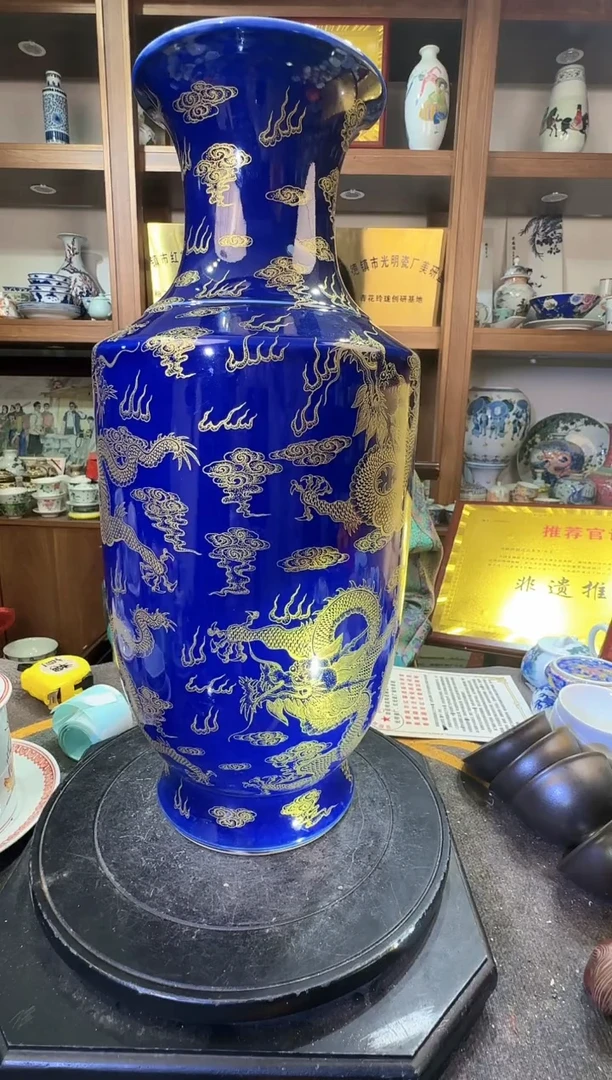 【闪购商品】其他Q62景德镇制瓷器一件