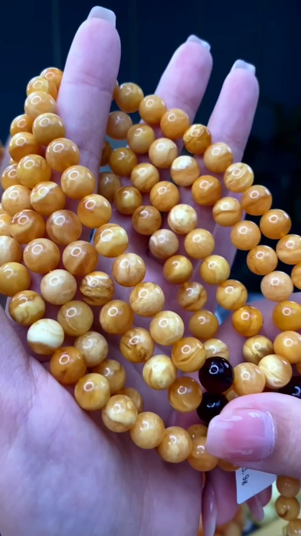 裸石琥珀未镶嵌11/20多样性发其一148