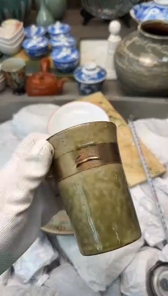 【闪购商品】碟中古回流瓷器大全