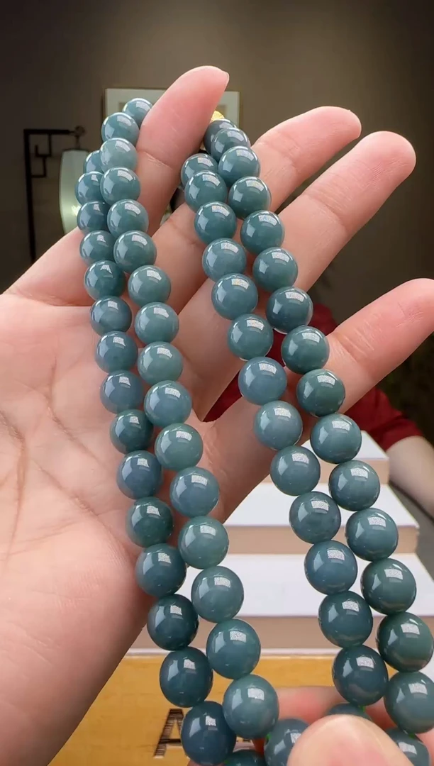 项链未镶嵌翡翠多样性发其一XM@@60B7J04437