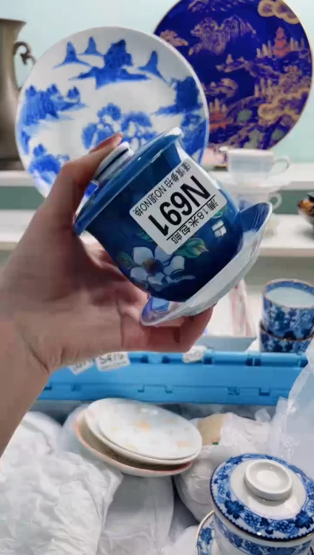 陶瓷屋**雨N691***********