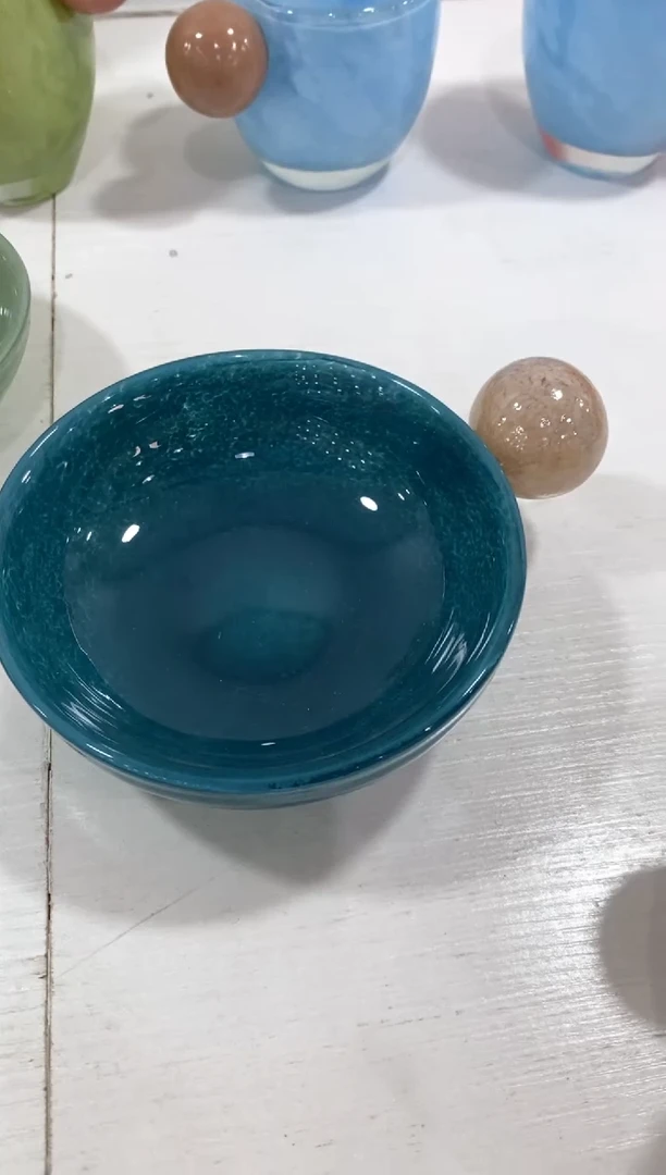 【闪购商品】琉璃慕忆家花瓶