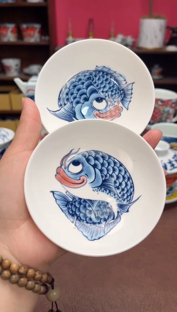 【闪购商品】宠粉福利价        一对味碟