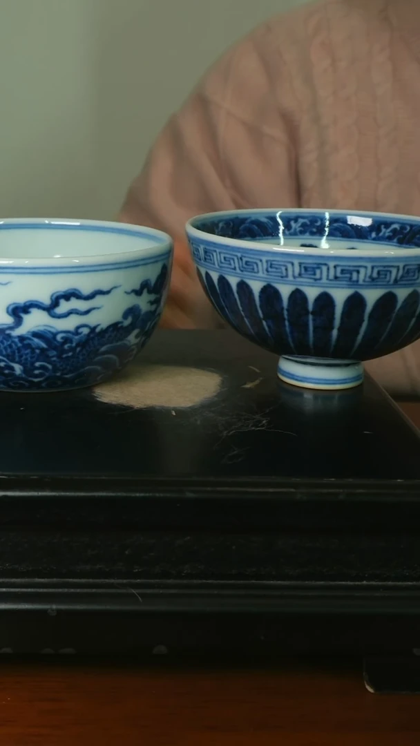 【闪购商品】杯景德镇纯手工瓷器，价格：1160