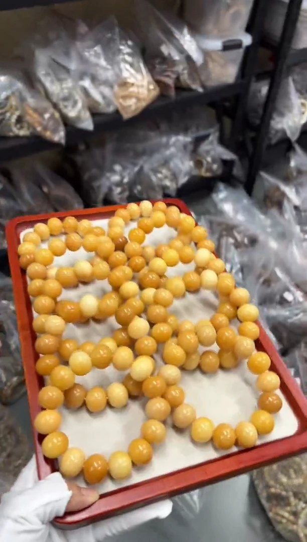 菩提根/象牙果手串2.0瑕疵不挑（116）