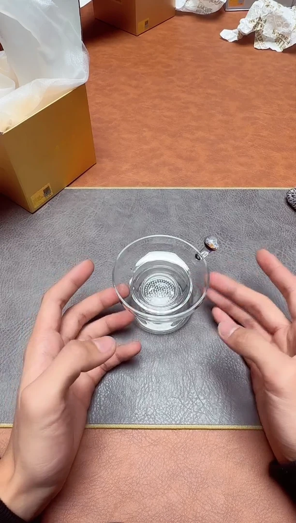 【闪购商品】风谜#花语观山茶漏