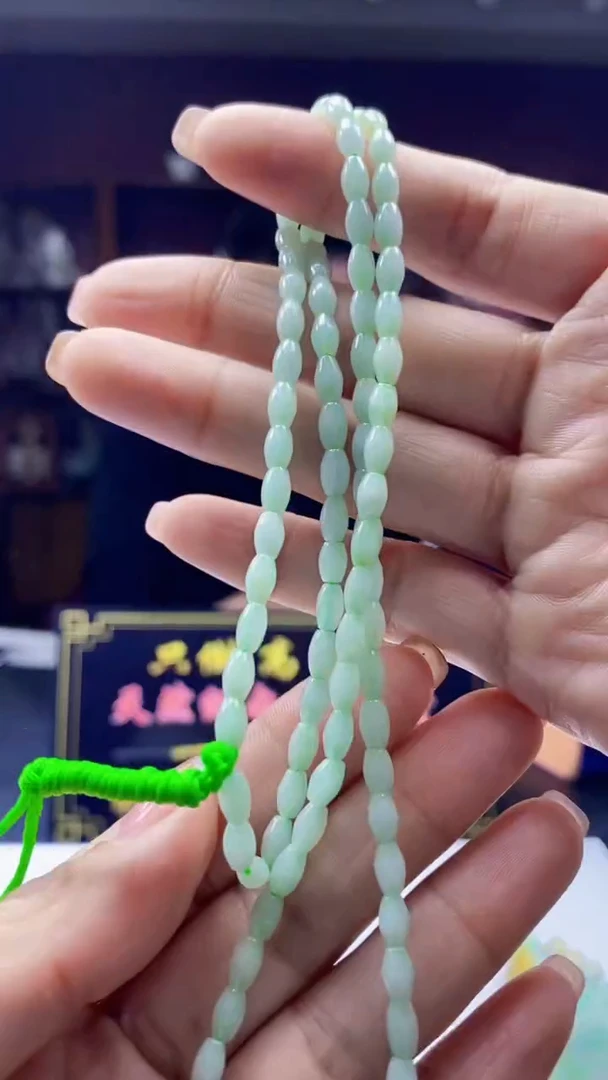 未镶嵌定制翡翠缅甸A货A7021