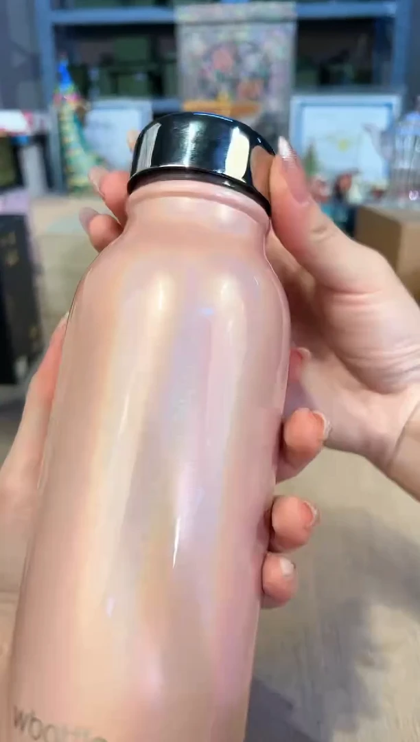 【闪购商品】杯62Wbottle（胭脂粉）