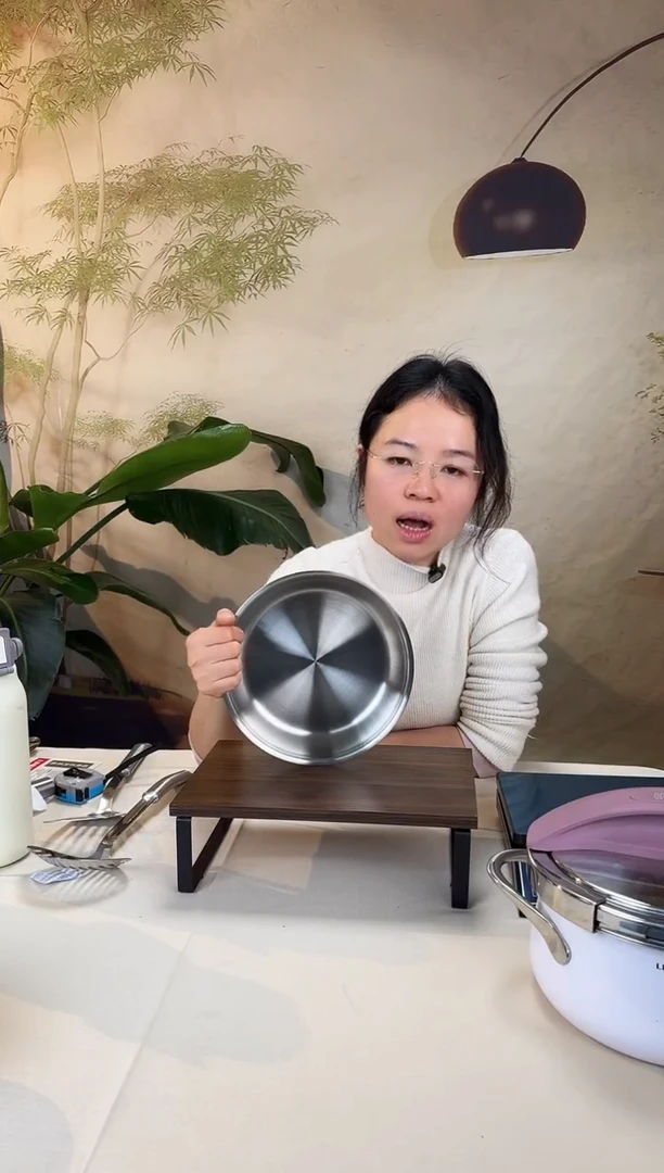 304佳丽系列20无柄煎盘