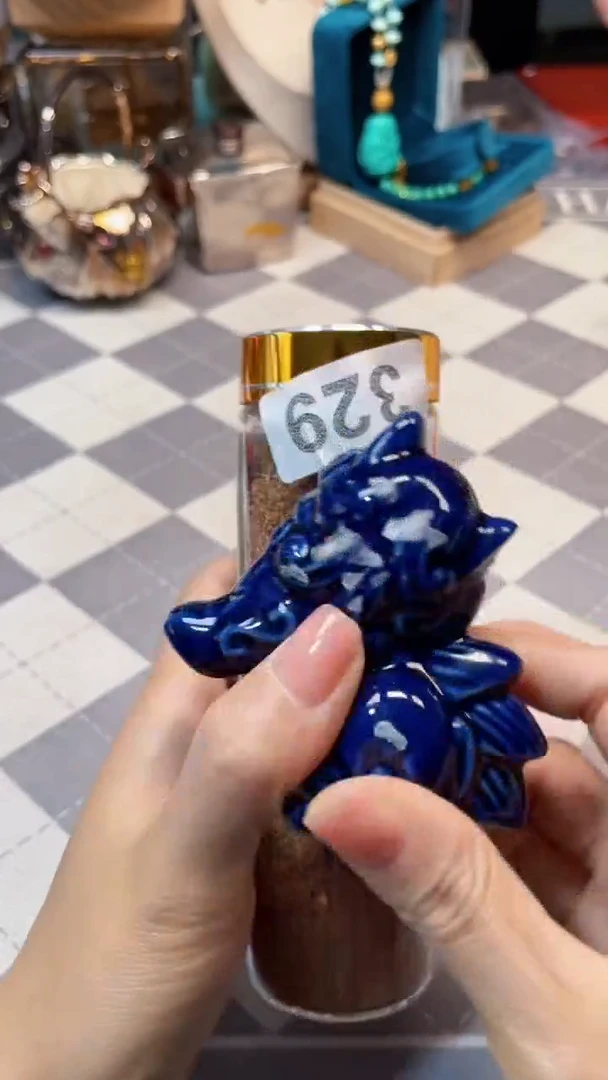 瓷片陶茶666文玩周边多人