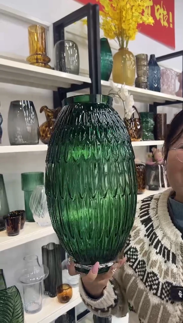 水养鲜花干花插花客厅装饰品大