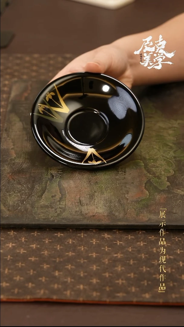 摆件尼克美学茶事