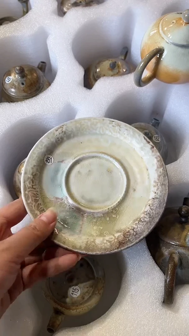 【闪购商品】壶承451号直径14-15CM壶承
