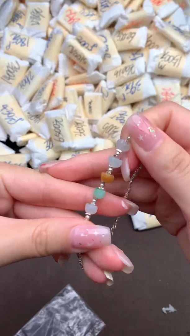 【闪购商品】翡翠手链未镶嵌 —