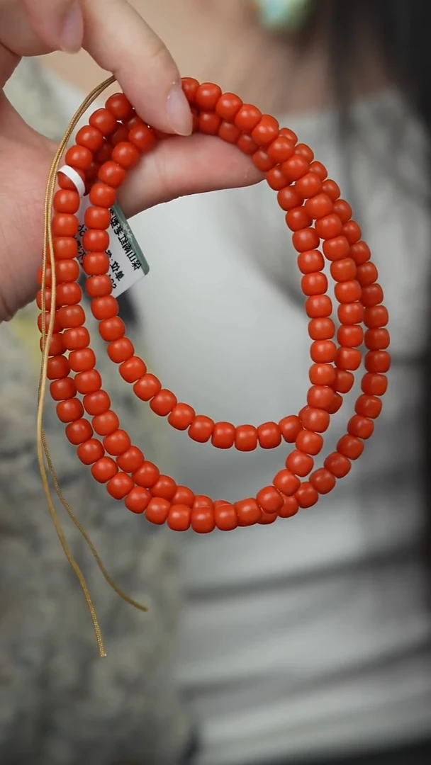 未镶嵌R07（多样性发一件）南红玛瑙多圈