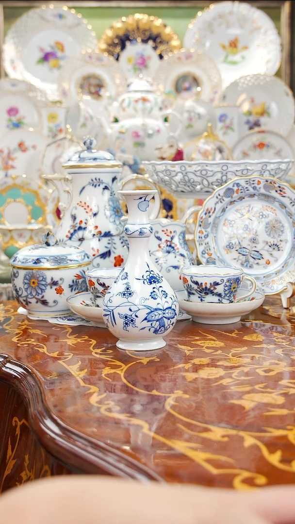 瓷米多家中古瓷器如图所示62