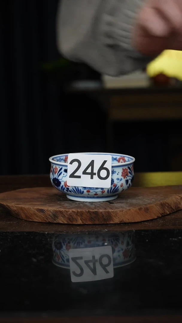 【闪购商品】杯景德镇手工手绘陶瓷