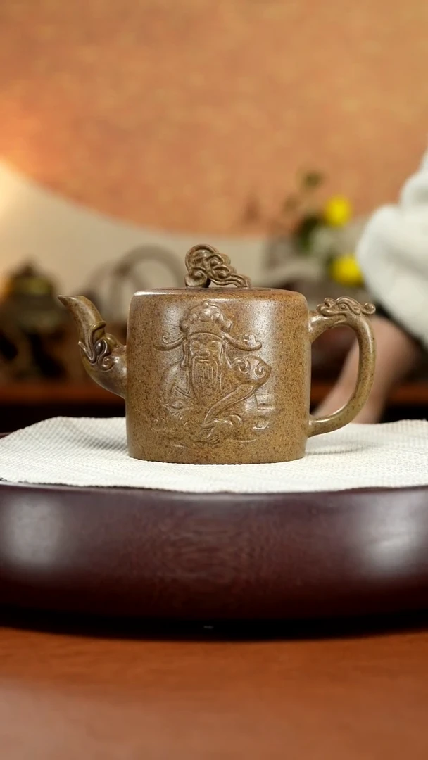 茶壶紫砂宜兴紫砂壶