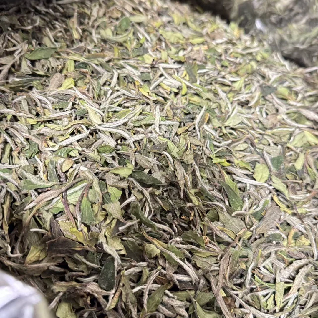 福鼎白牡丹散茶2016年产