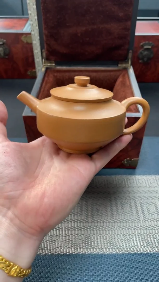 茶壶紫砂47 宜兴紫砂