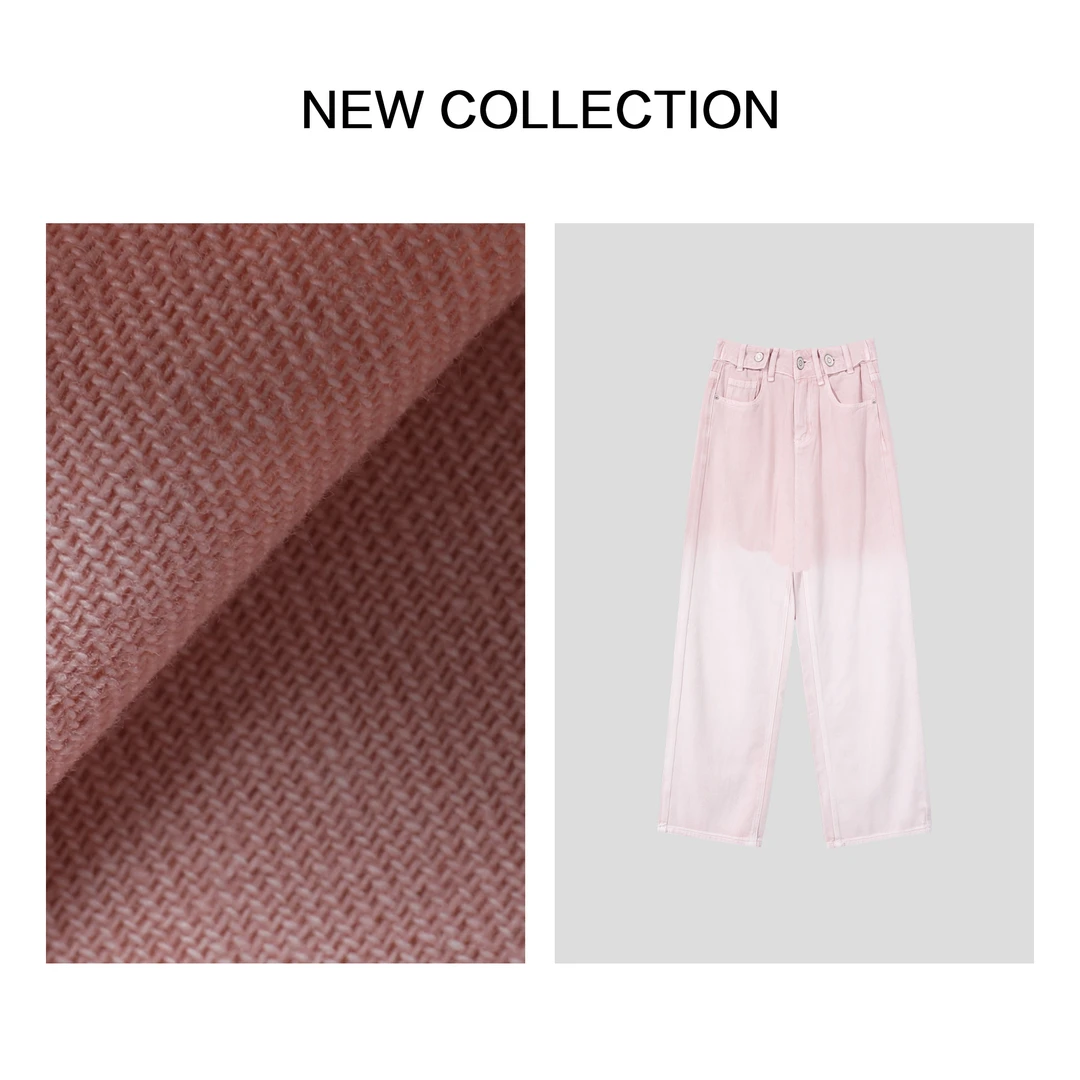 【小橱专享】K3F28017时尚简约裤子-8017