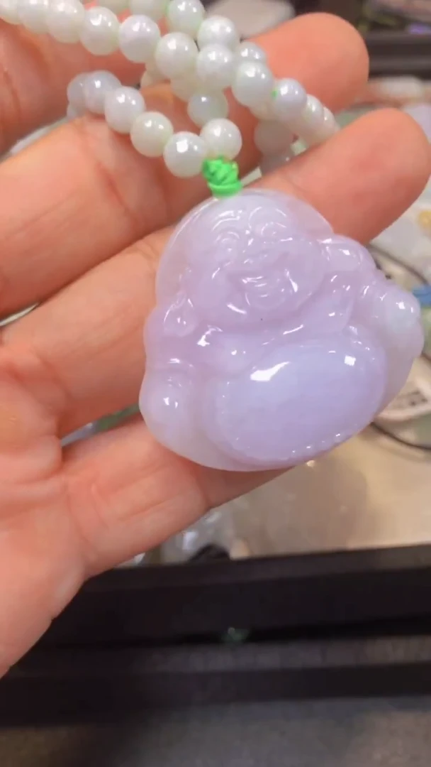 吊坠(不含链)未镶嵌翡翠佛公