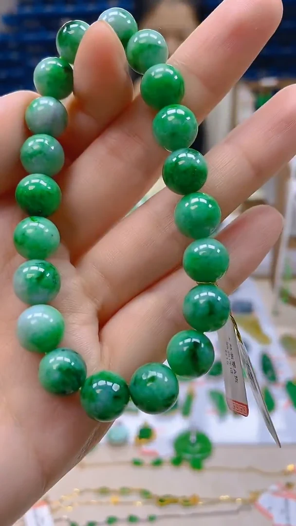 颈饰未镶嵌翡翠新号开播 全场乱卖