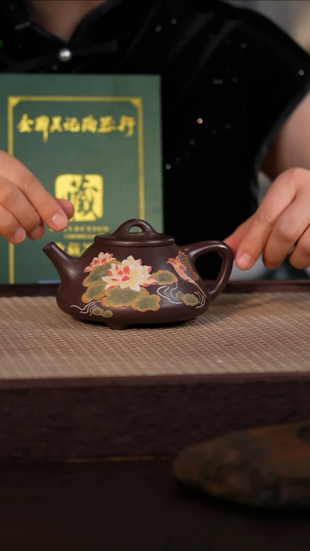 茶壶紫砂