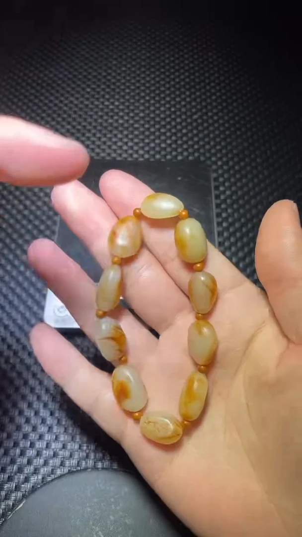 【闪购商品】和田玉挂件未镶嵌22