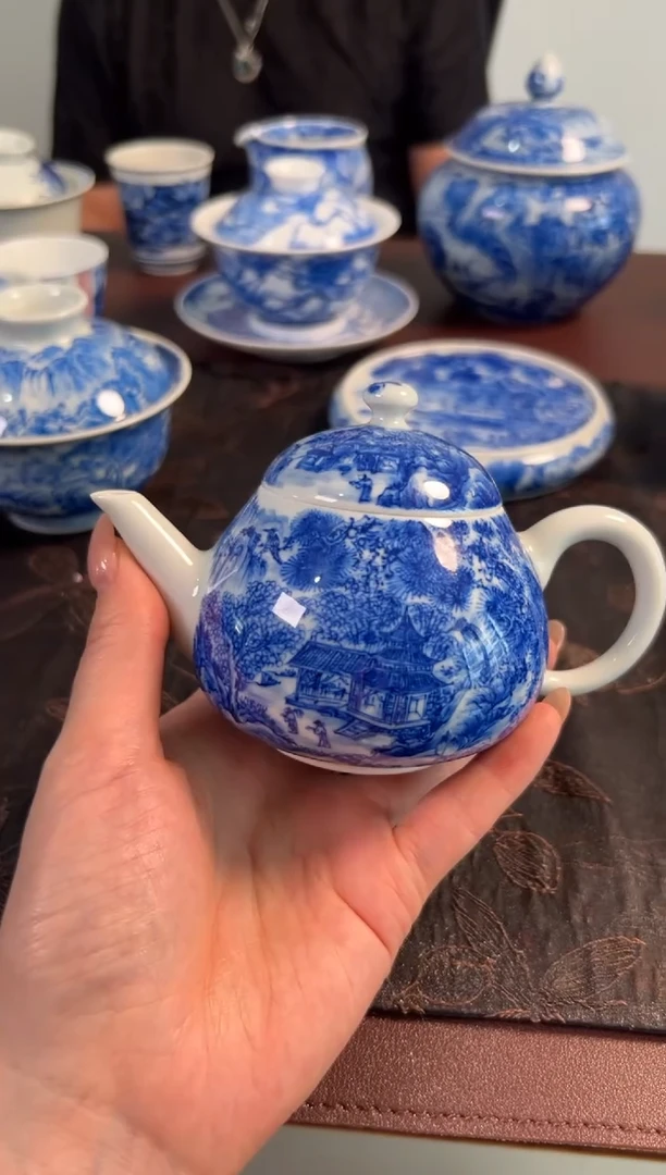 瓷片 惜之悟造